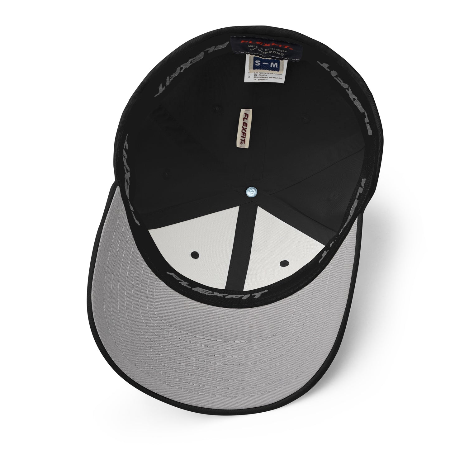 ZTM Avatar Flexfit Hat (dark mode)